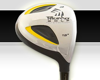 420cc Titanium Driver