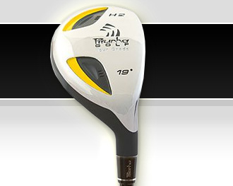 420cc Titanium Driver