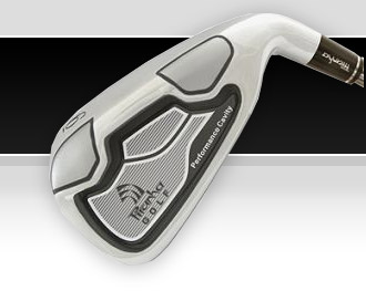 420cc Titanium Driver