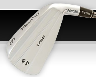 420cc Titanium Driver